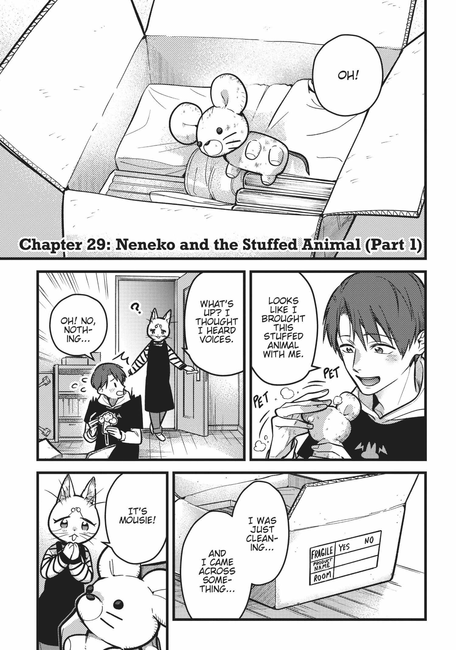 Imouto Wa Neko Chapter 29 #2