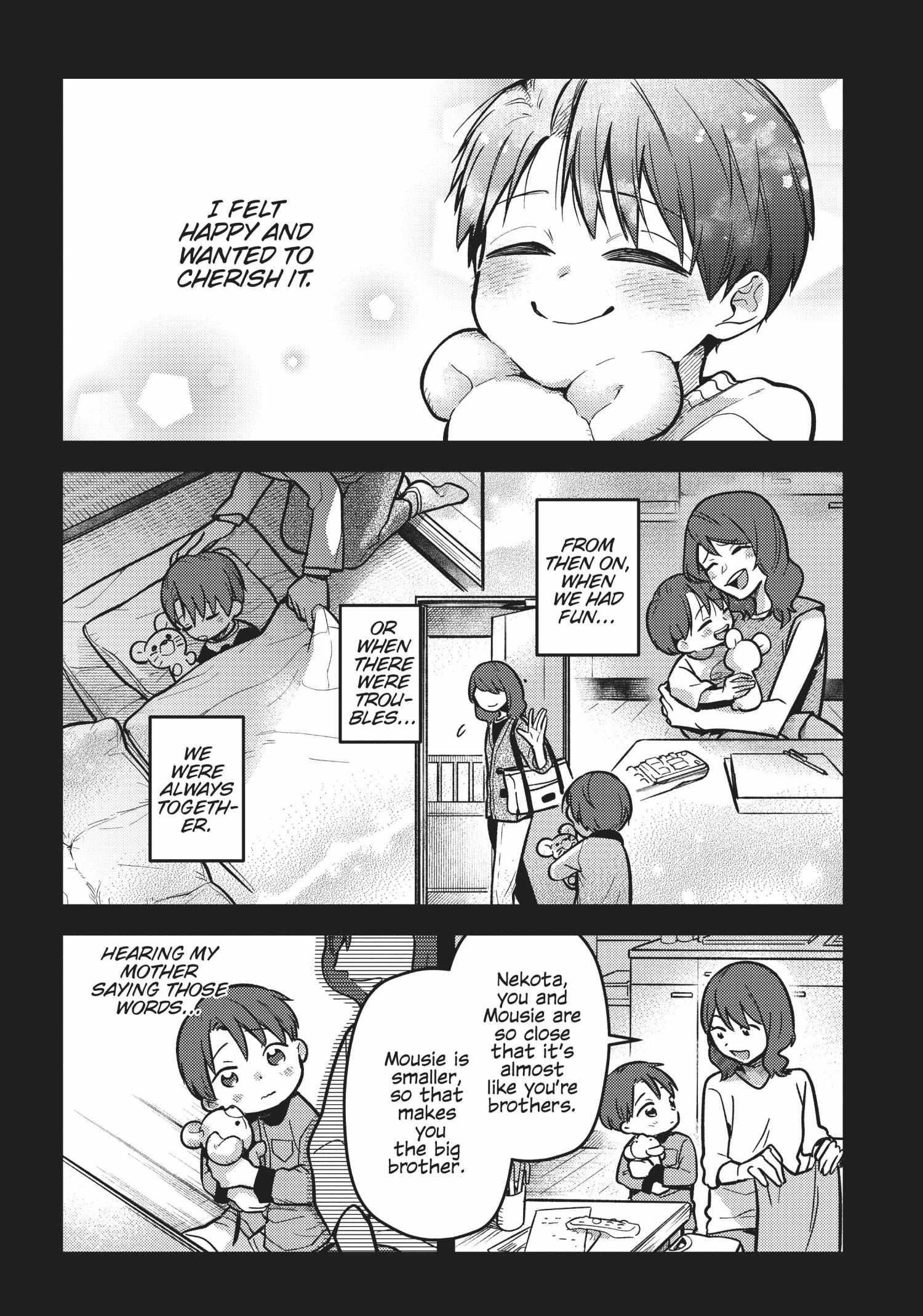 Imouto Wa Neko Chapter 29 #5