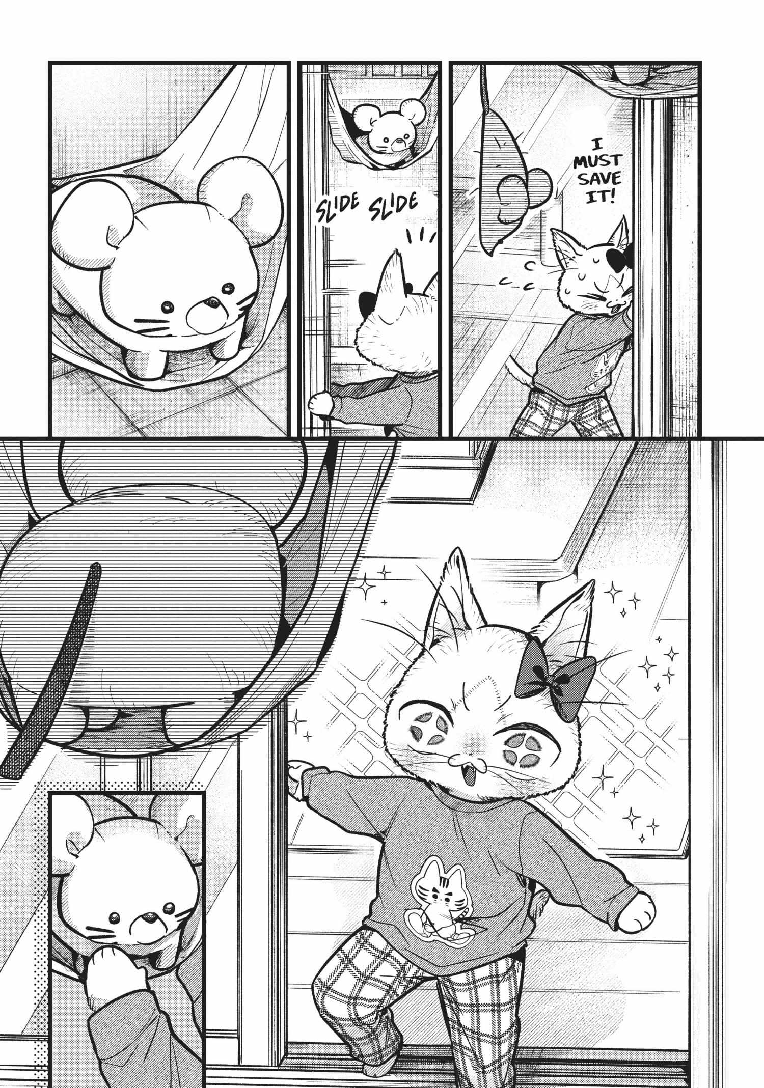 Imouto Wa Neko Chapter 29 #9