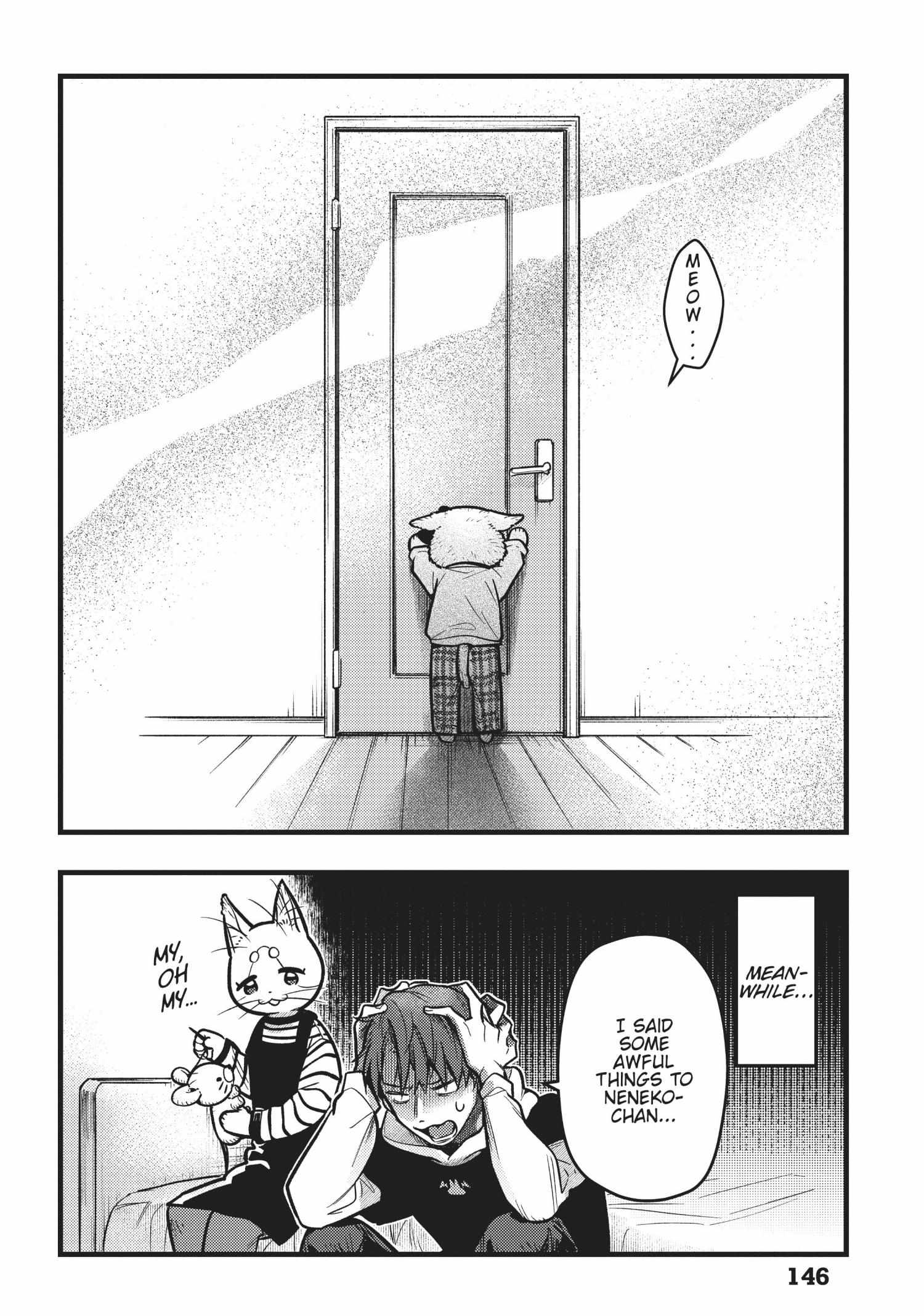 Imouto Wa Neko Chapter 29 #17