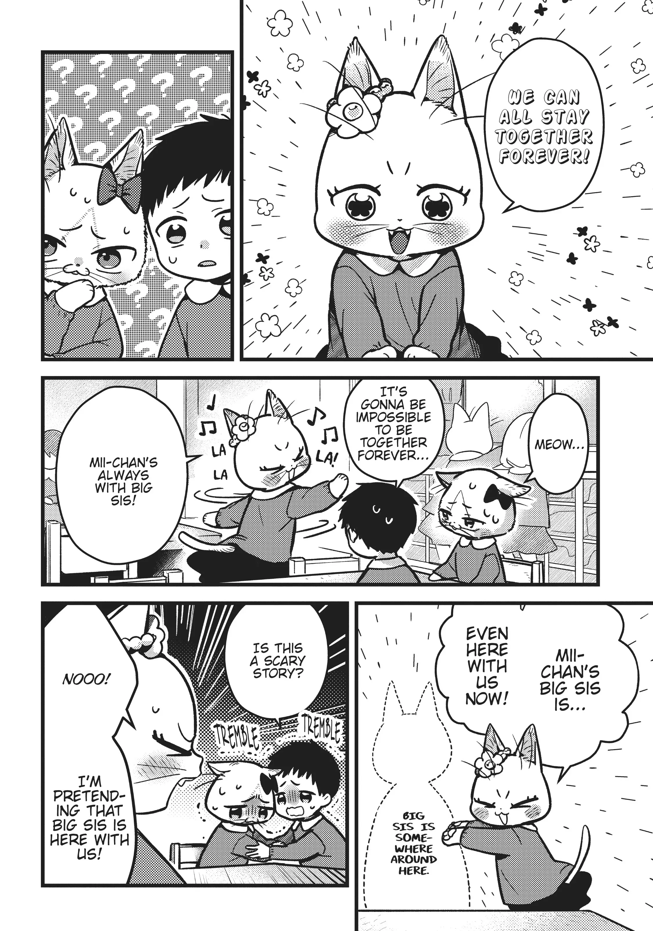 Imouto Wa Neko Chapter 25 #2