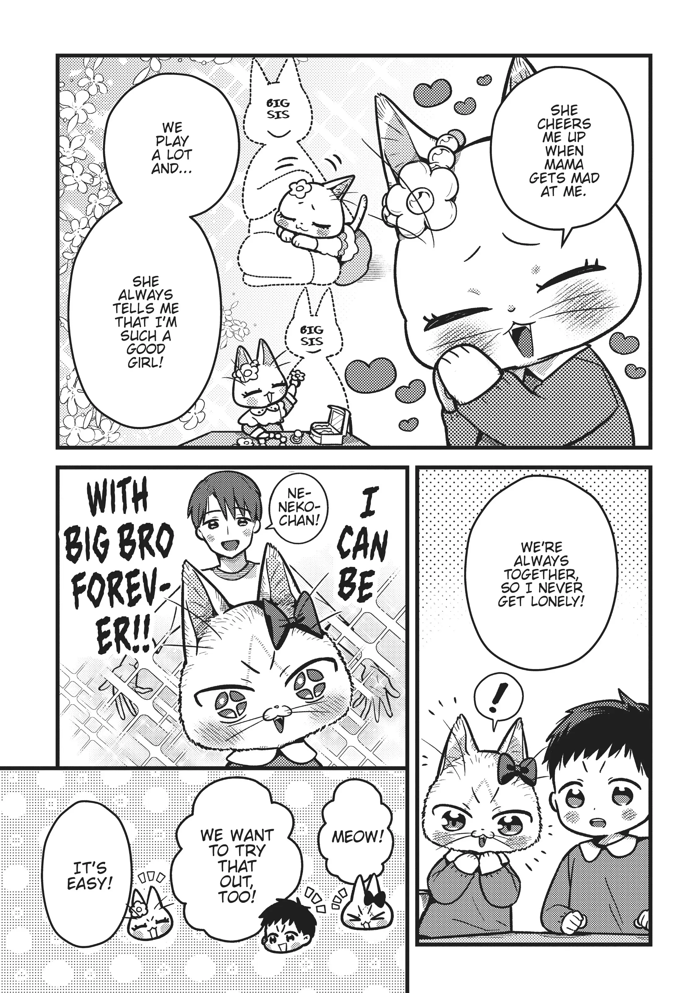 Imouto Wa Neko Chapter 25 #3