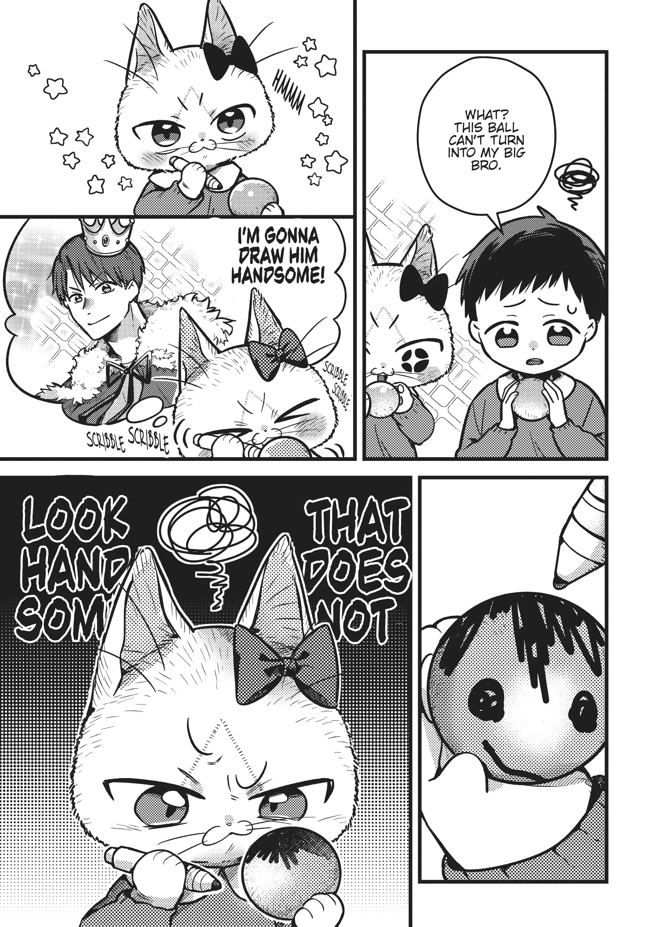 Imouto Wa Neko Chapter 25 #5