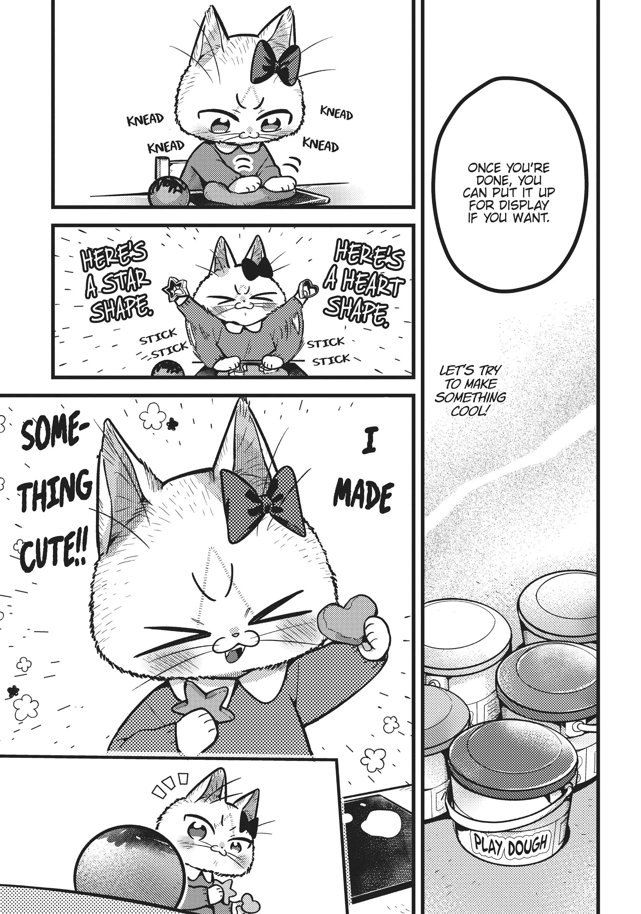 Imouto Wa Neko Chapter 25 #7