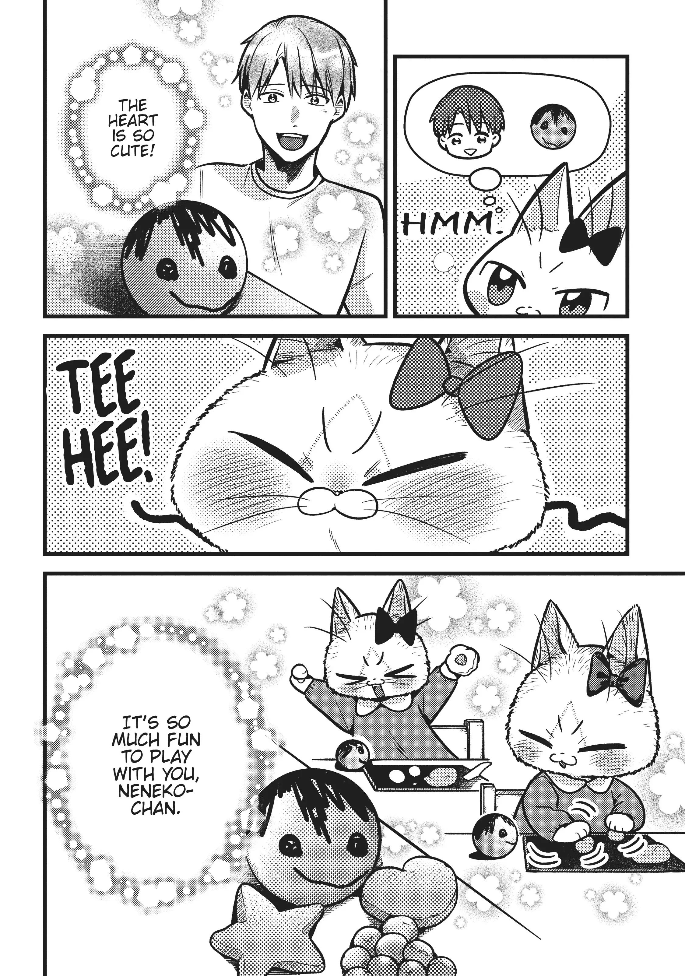 Imouto Wa Neko Chapter 25 #8