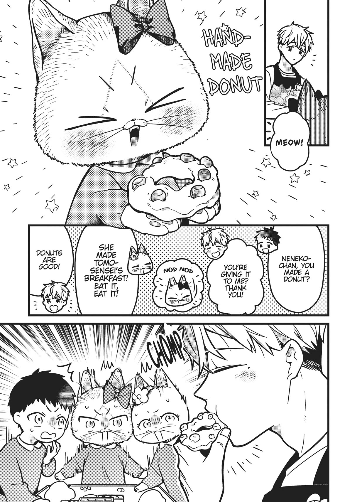 Imouto Wa Neko Chapter 15 #5