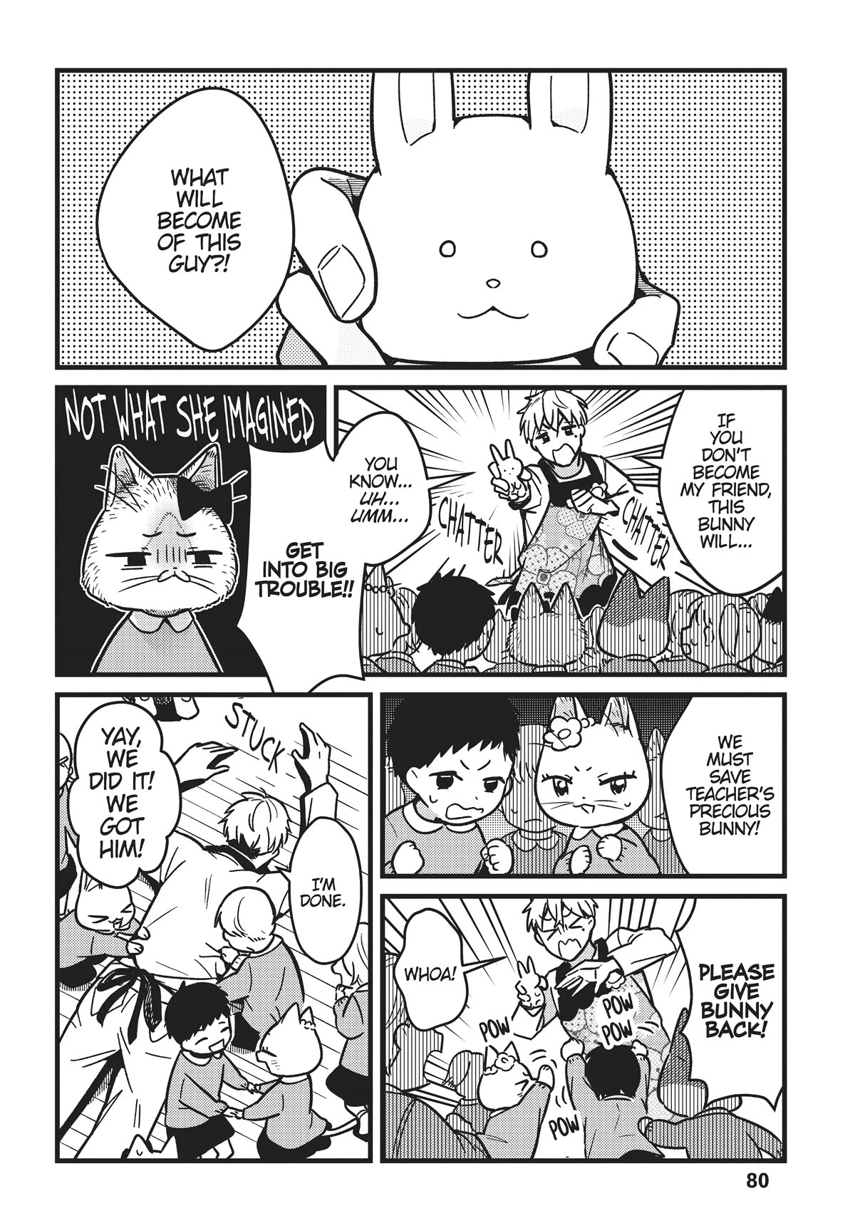 Imouto Wa Neko Chapter 15 #10