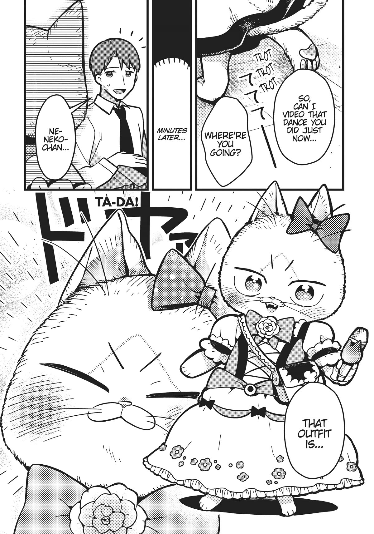 Imouto Wa Neko Chapter 9 #4