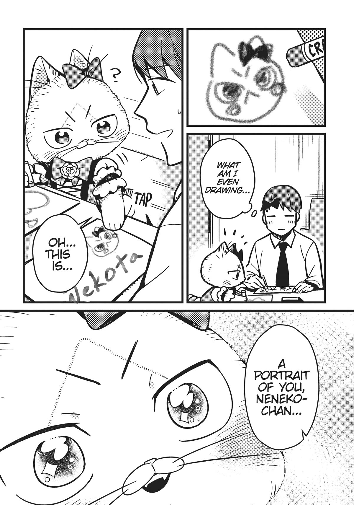 Imouto Wa Neko Chapter 9 #8