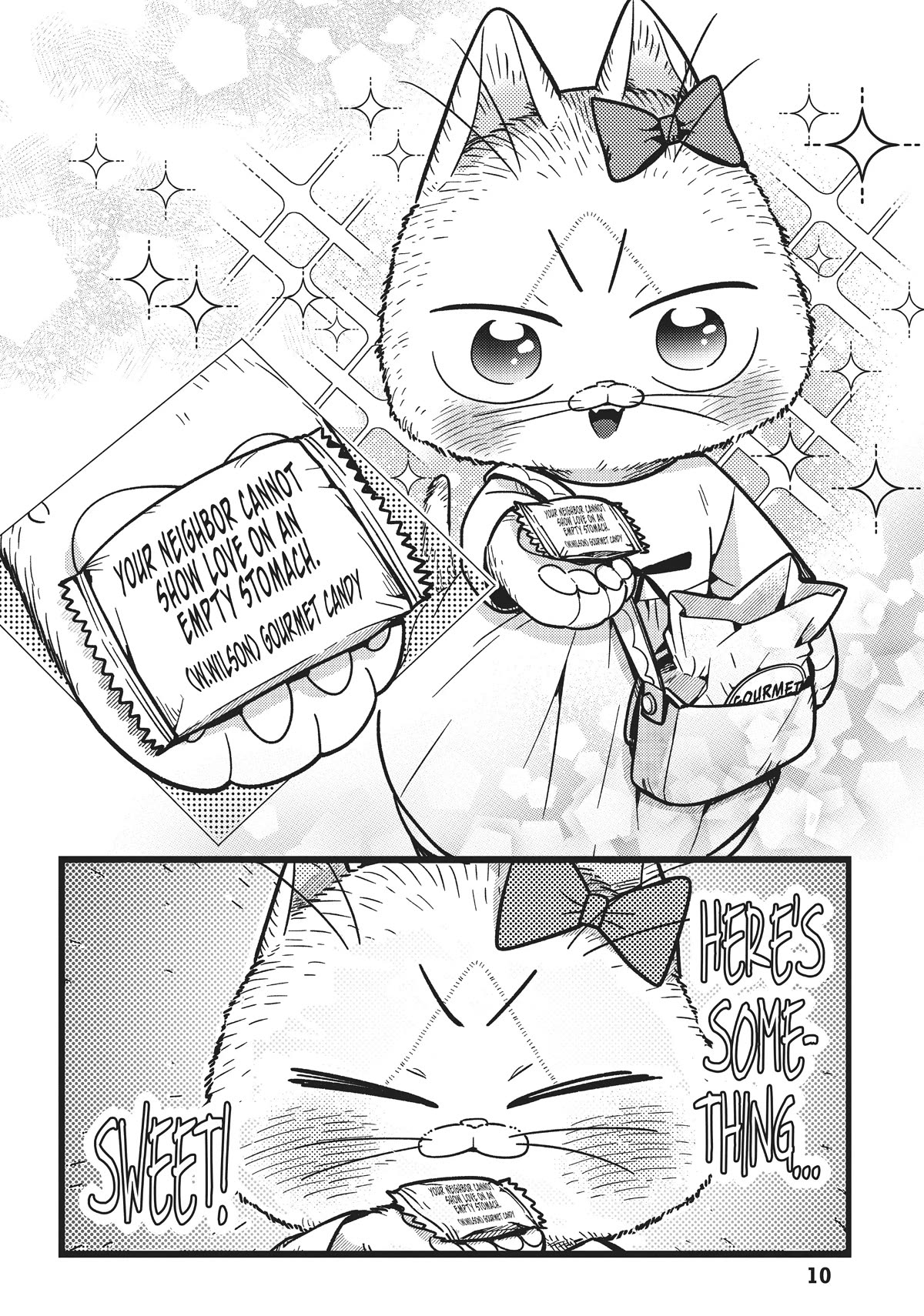 Imouto Wa Neko Chapter 11 #11