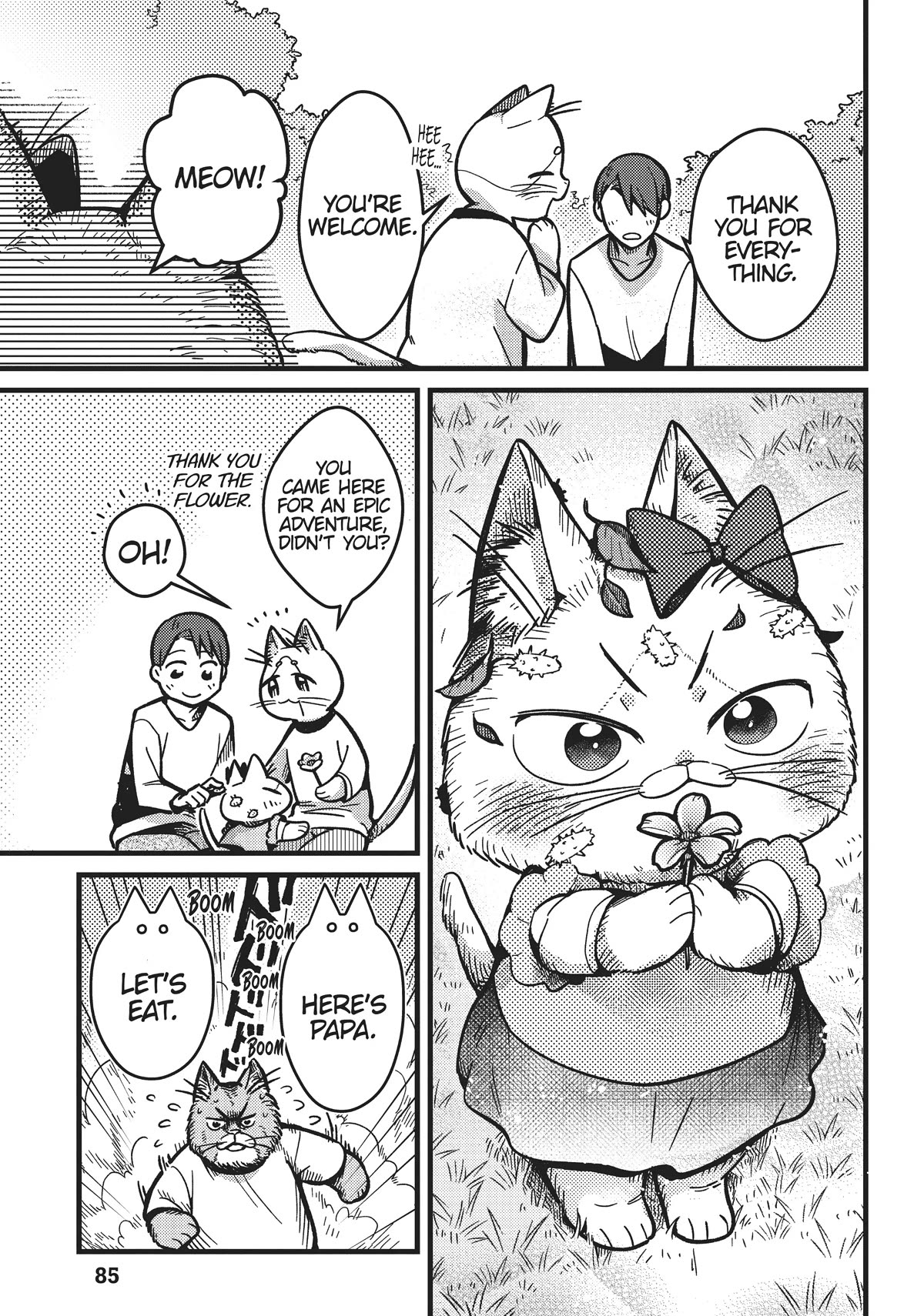 Imouto Wa Neko Chapter 6 #11