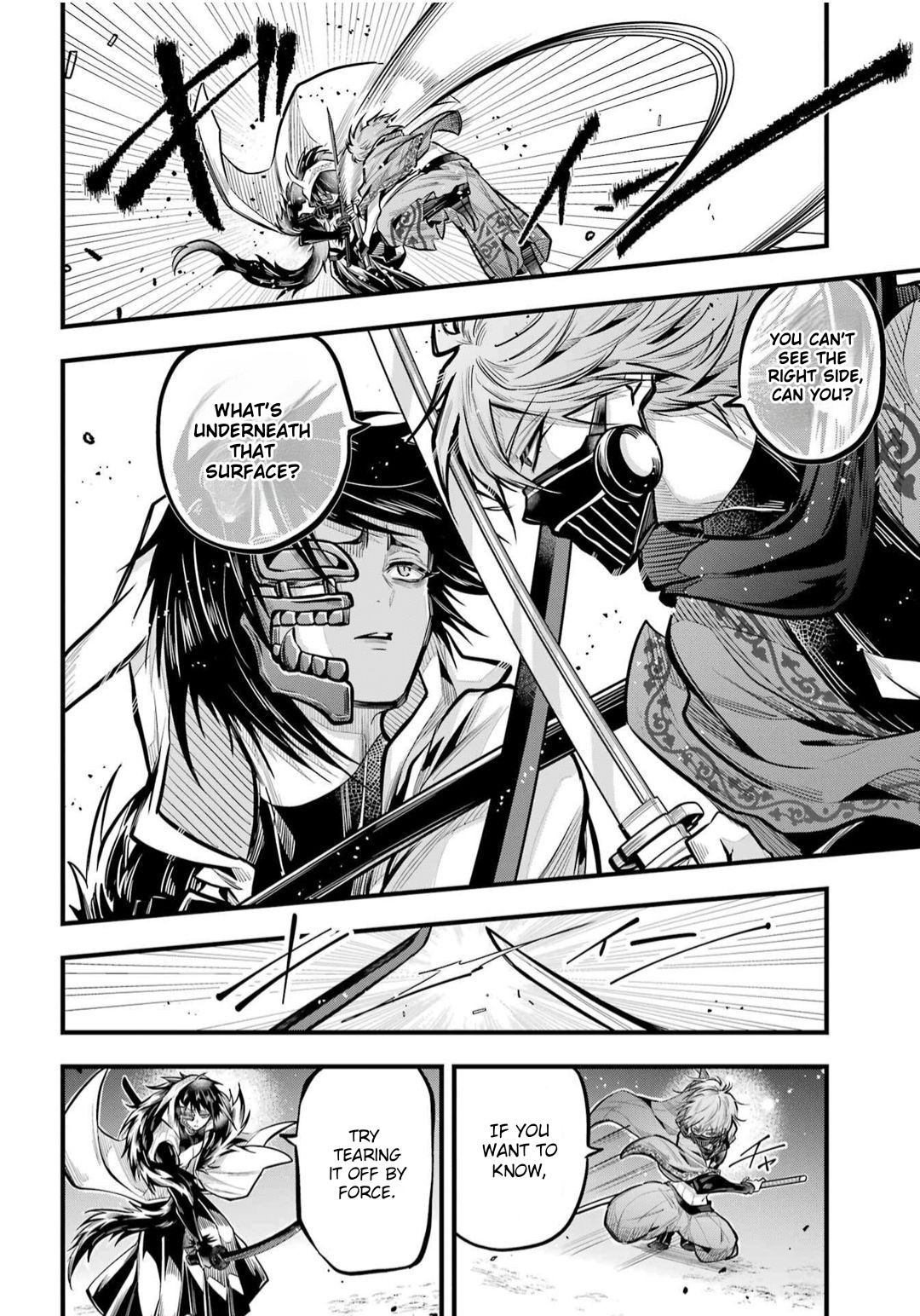 Miyabichi No Onmyouji Chapter 21 #10