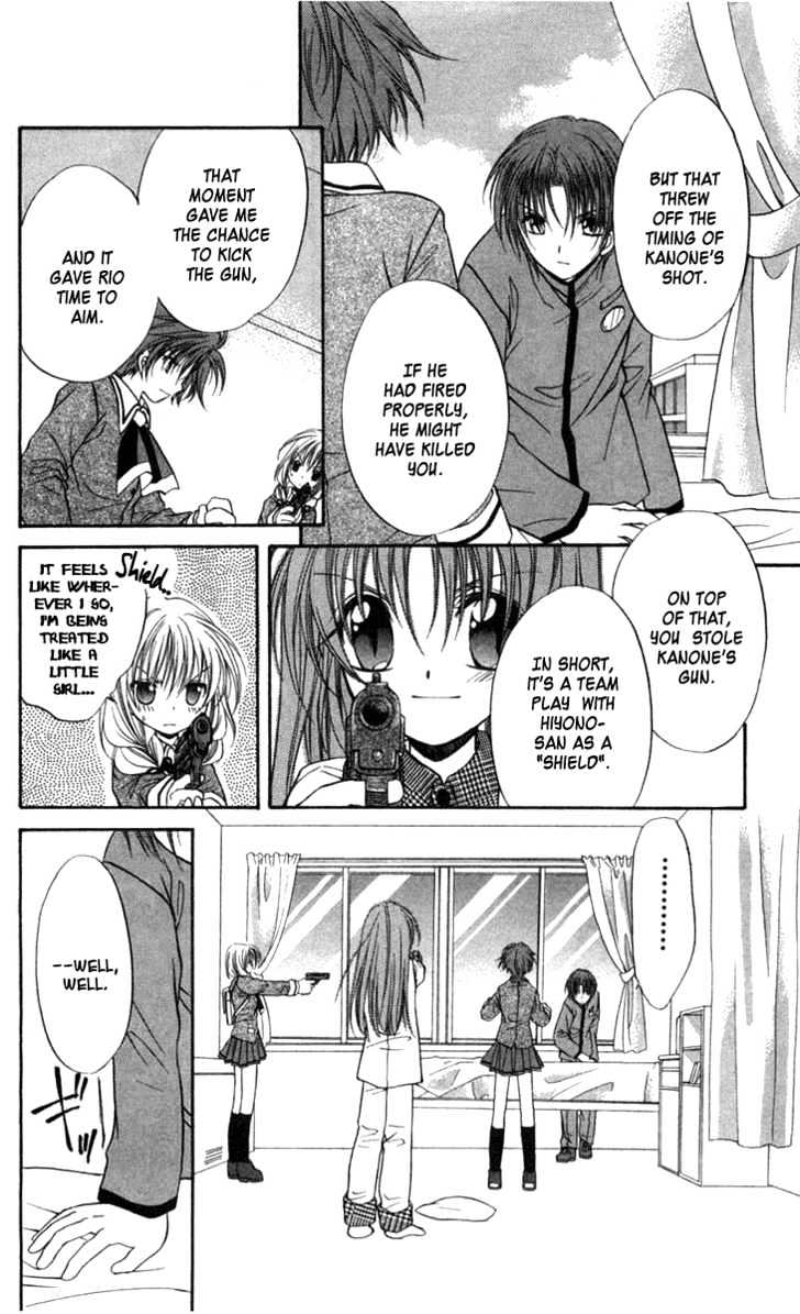 Spiral: Suiri No Kizuna Chapter 30 #18