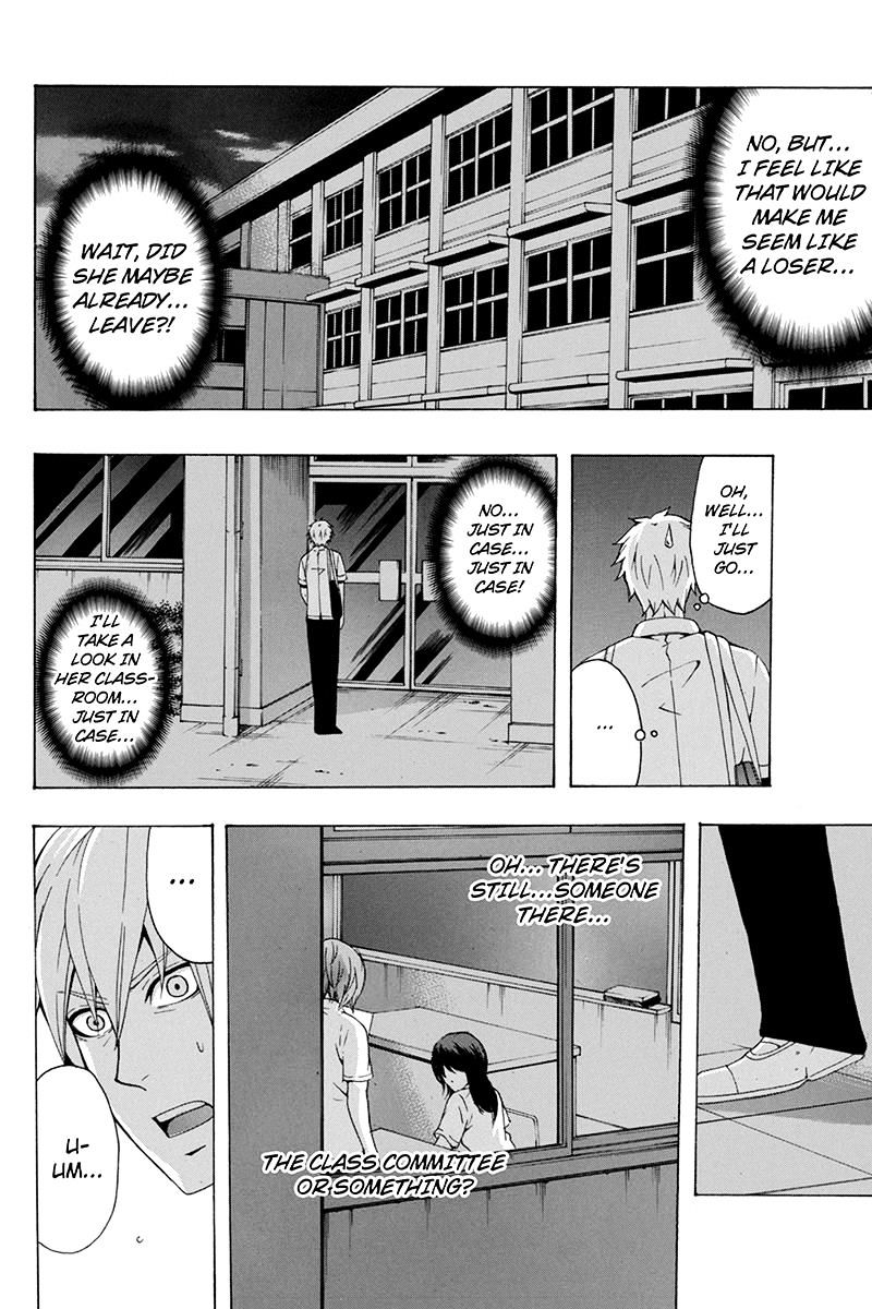 Naze Toudouin Masaya 16-Sai Wa Kanojo Ga Dekinai No Ka? Chapter 62 #32