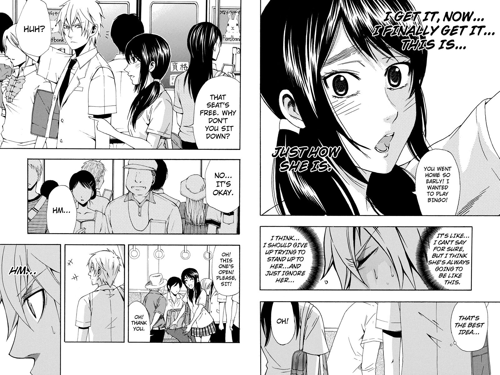 Naze Toudouin Masaya 16-Sai Wa Kanojo Ga Dekinai No Ka? Chapter 61 #6