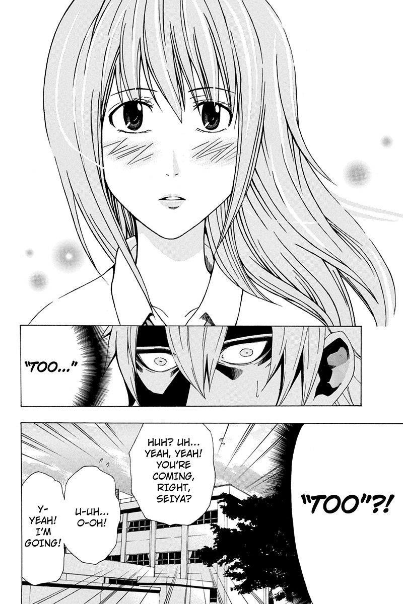 Naze Toudouin Masaya 16-Sai Wa Kanojo Ga Dekinai No Ka? Chapter 29 #16