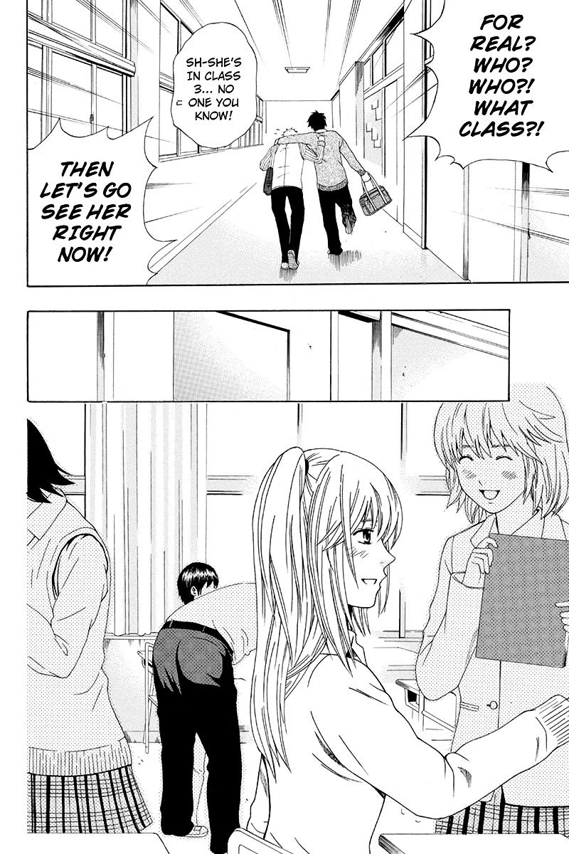 Naze Toudouin Masaya 16-Sai Wa Kanojo Ga Dekinai No Ka? Chapter 18 #6