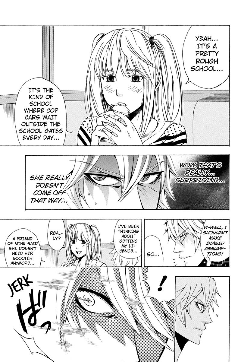 Naze Toudouin Masaya 16-Sai Wa Kanojo Ga Dekinai No Ka? Chapter 15 #18