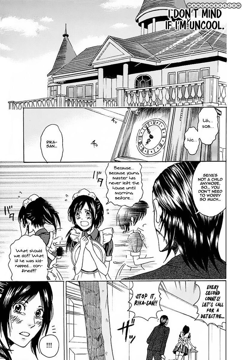 Naze Toudouin Masaya 16-Sai Wa Kanojo Ga Dekinai No Ka? Chapter 1 #57