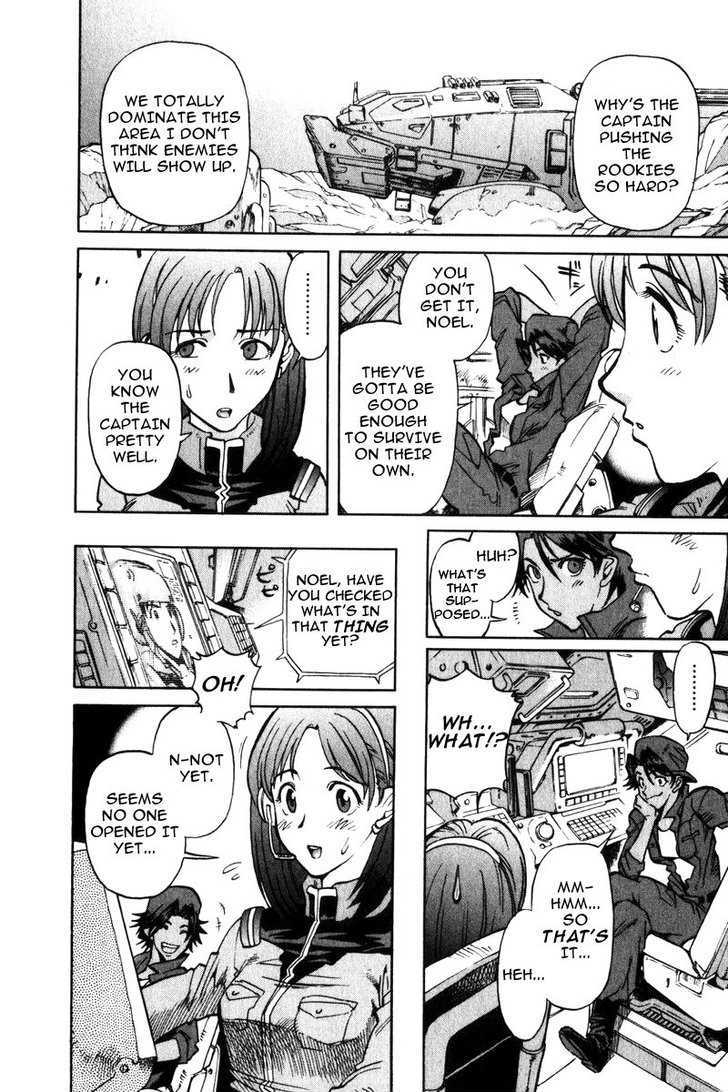 Kidou Senshi Gundam Senki: Lost War Chronicles Chapter 4 #19
