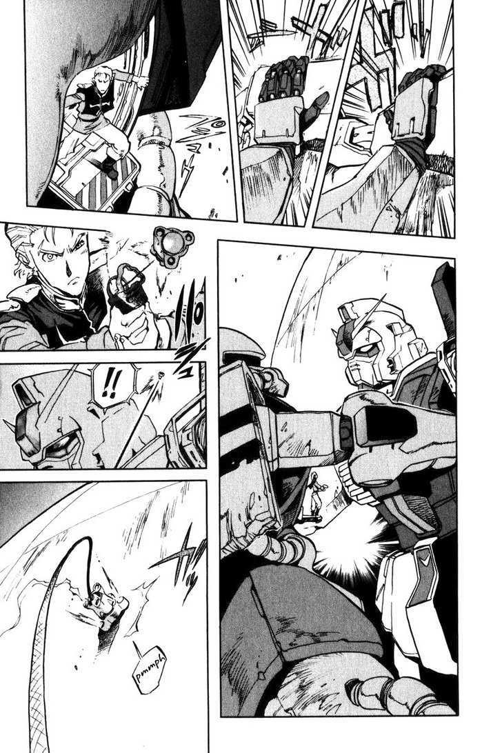 Kidou Senshi Gundam Senki: Lost War Chronicles Chapter 4 #28