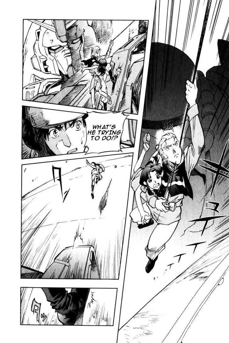 Kidou Senshi Gundam Senki: Lost War Chronicles Chapter 4 #29
