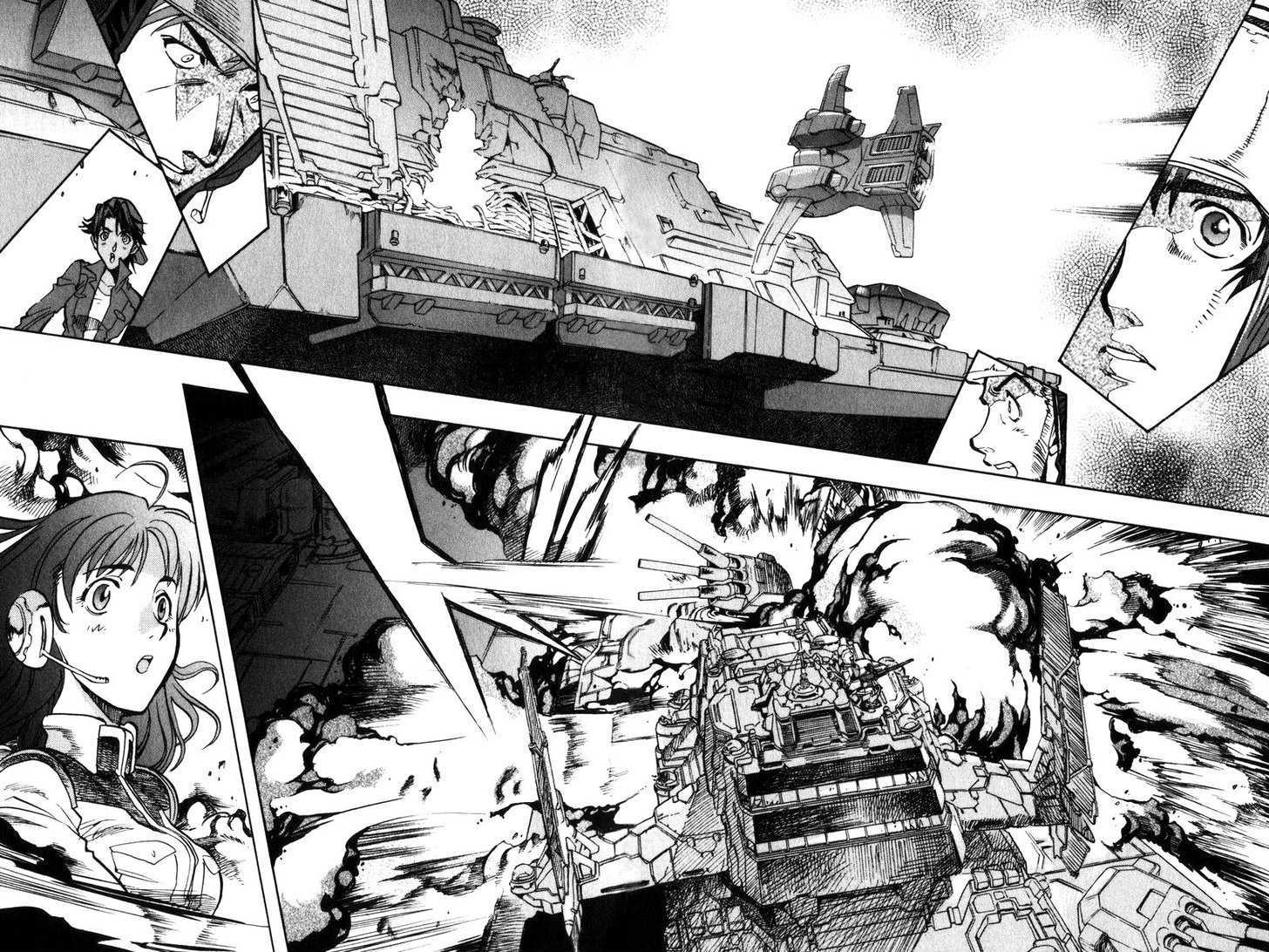 Kidou Senshi Gundam Senki: Lost War Chronicles Chapter 2 #37