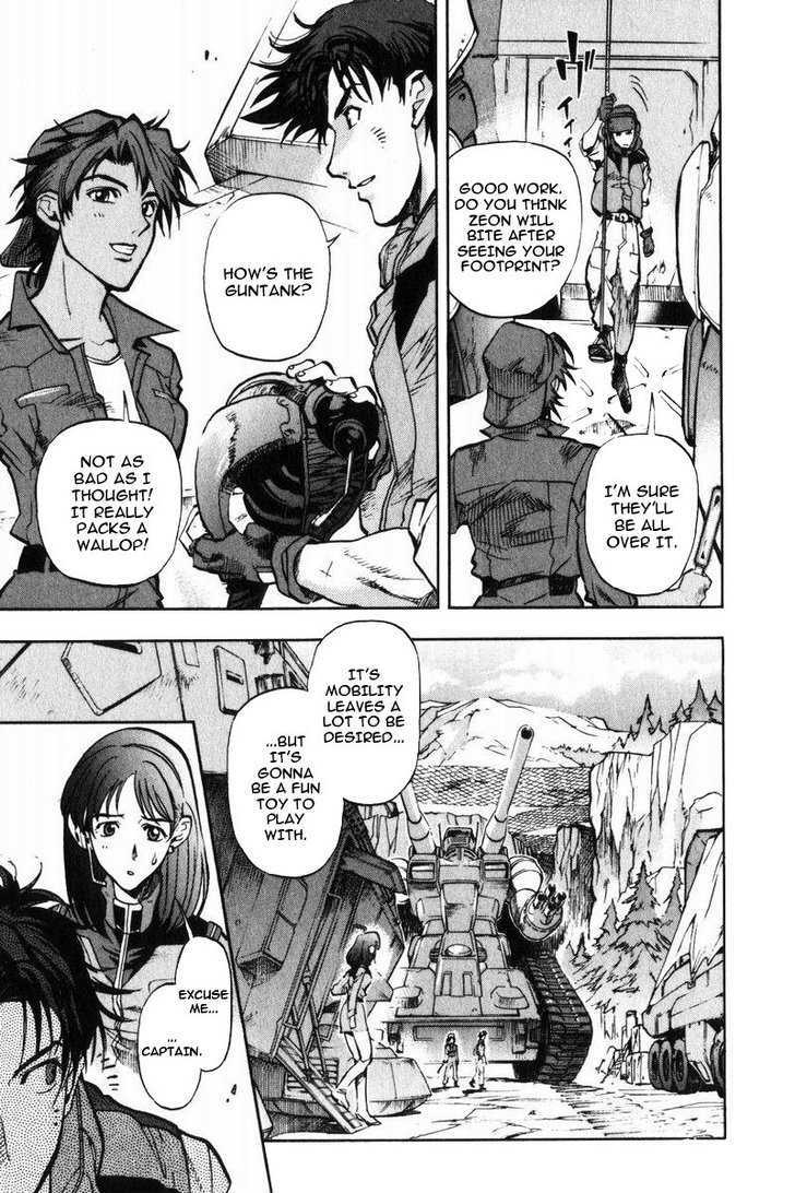 Kidou Senshi Gundam Senki: Lost War Chronicles Chapter 1 #16