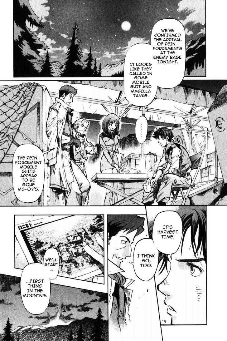 Kidou Senshi Gundam Senki: Lost War Chronicles Chapter 1 #18