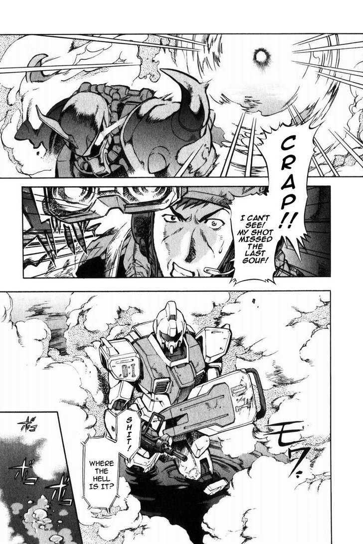 Kidou Senshi Gundam Senki: Lost War Chronicles Chapter 1 #29