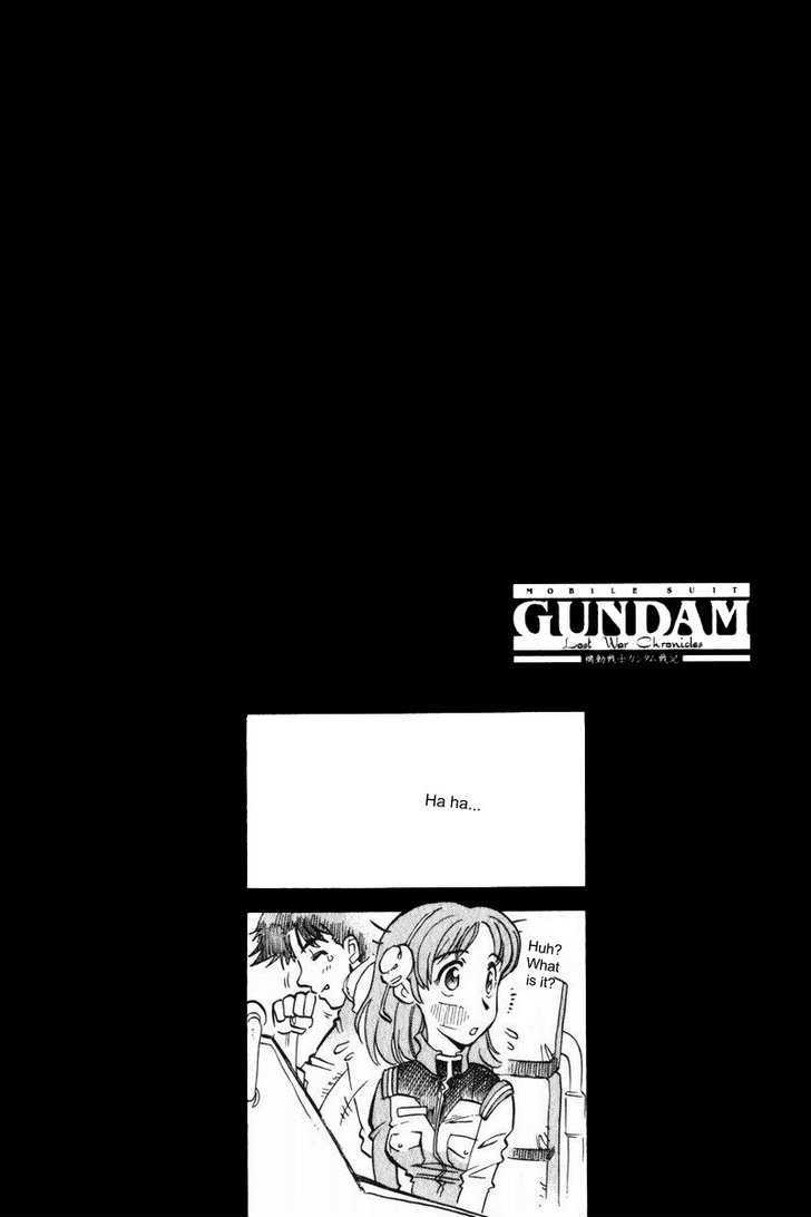 Kidou Senshi Gundam Senki: Lost War Chronicles Chapter 1 #44