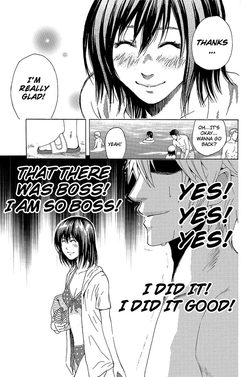 Naze Toudouin Masaya 16-Sai Wa Kanojo Ga Dekinai No Ka? Chapter 6 #13