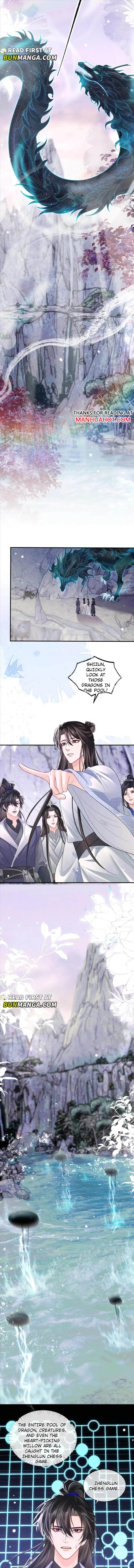 Dumb Husky And His White Cat Shizun Chapter 66 #7