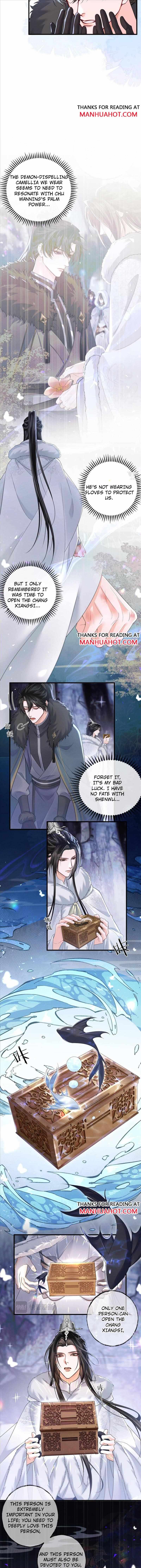 Dumb Husky And His White Cat Shizun Chapter 52 #4