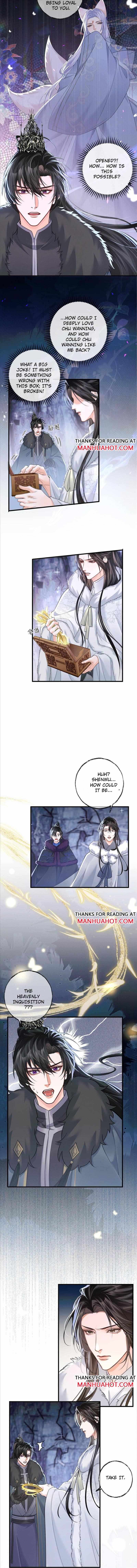 Dumb Husky And His White Cat Shizun Chapter 52 #6