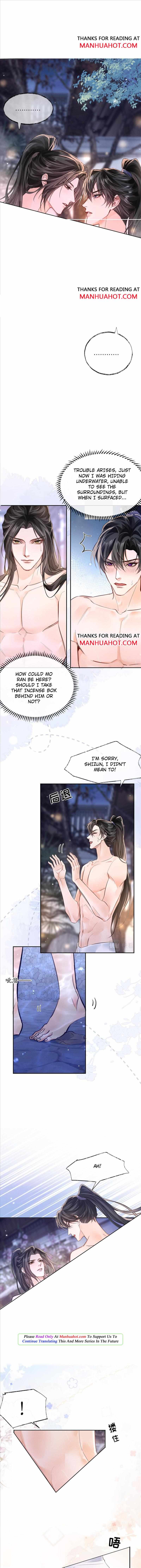 Dumb Husky And His White Cat Shizun Chapter 43 #4