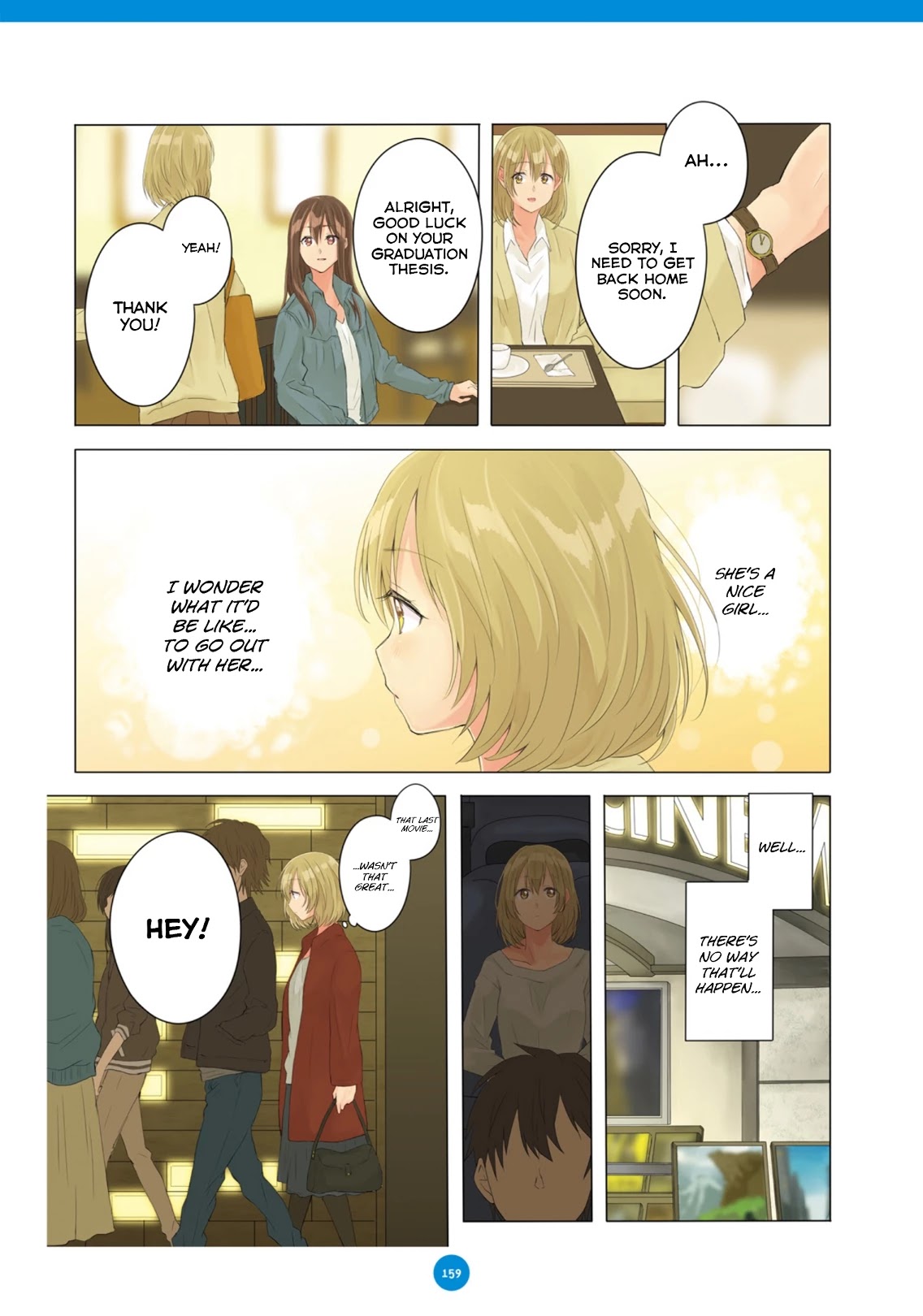 Dousei Seikatsu Chapter 11.5 #5