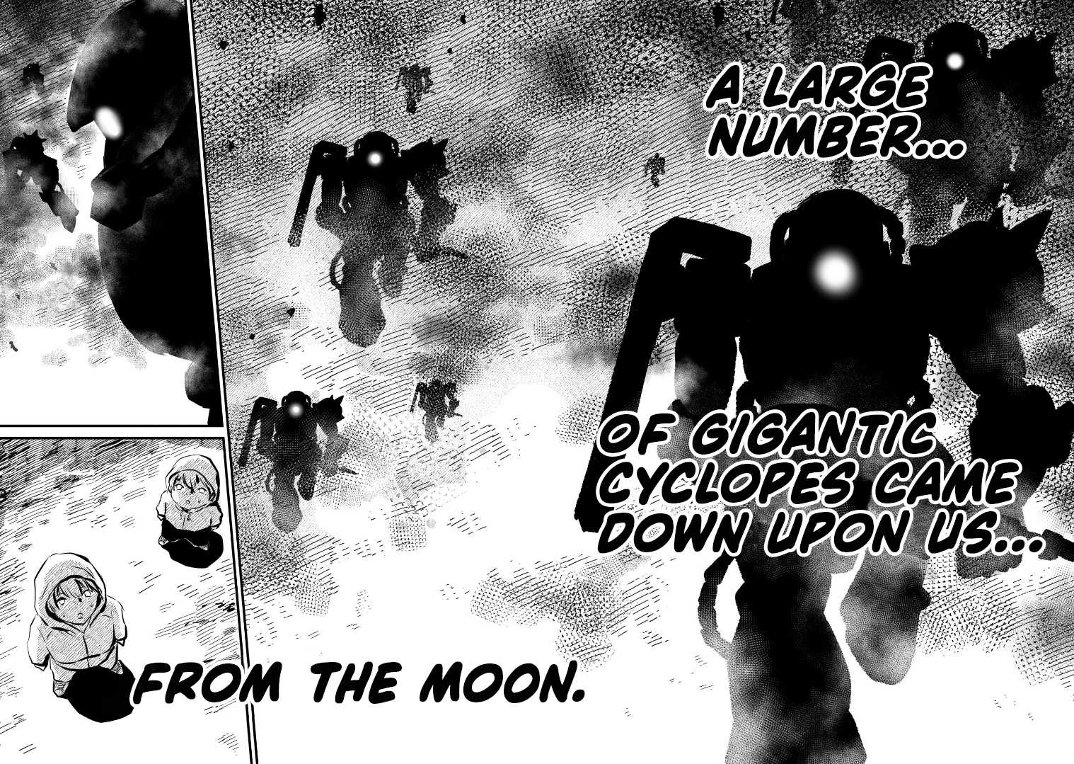 Mobile Suit Gundam: The Battle Tales Of Flanagan Boone Chapter 8 #10