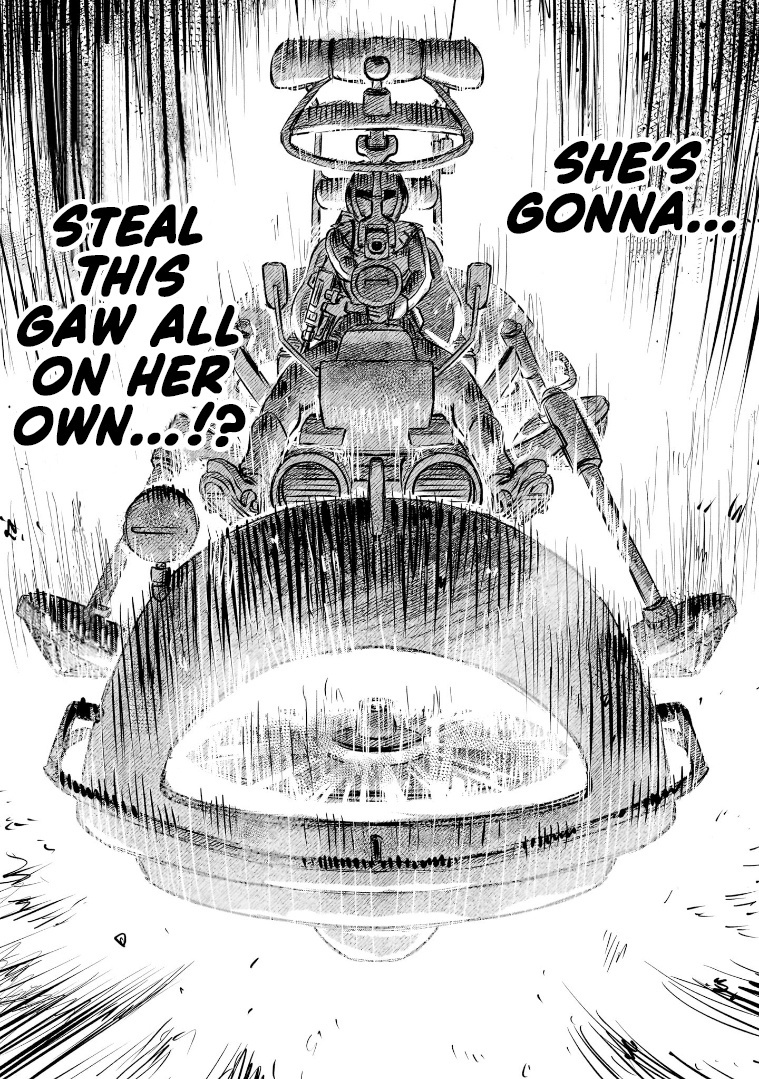 Mobile Suit Gundam: The Battle Tales Of Flanagan Boone Chapter 7 #15