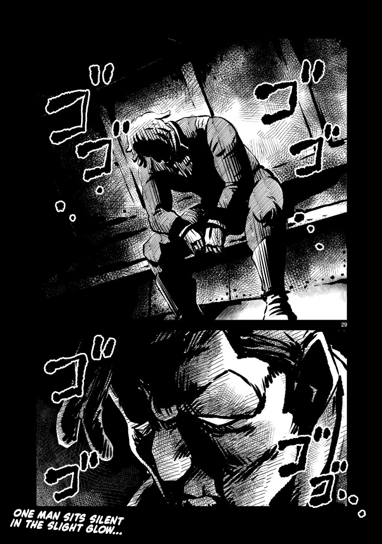 Mobile Suit Gundam: The Battle Tales Of Flanagan Boone Chapter 7 #29