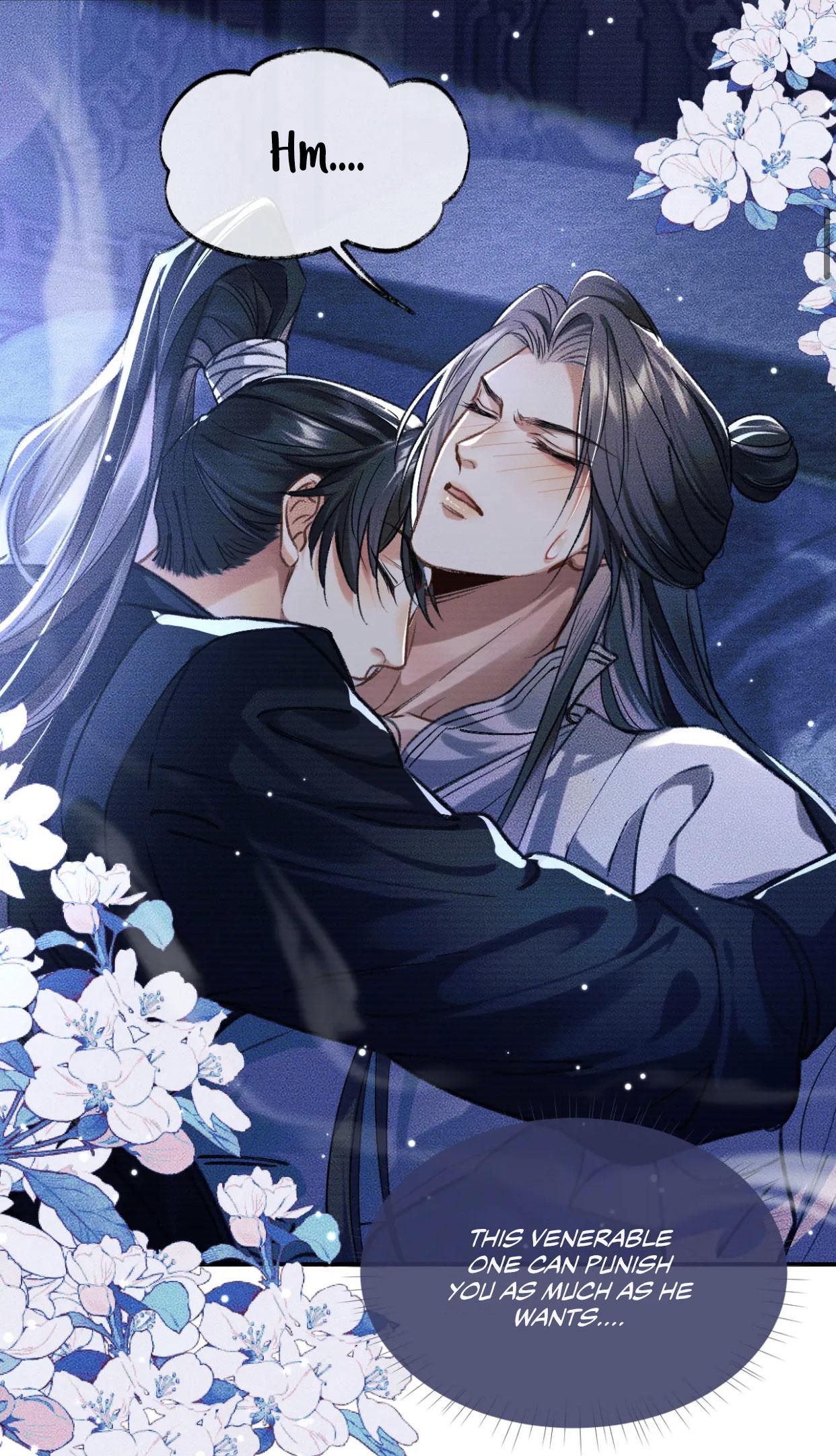 Dumb Husky And His White Cat Shizun Chapter 21 #11
