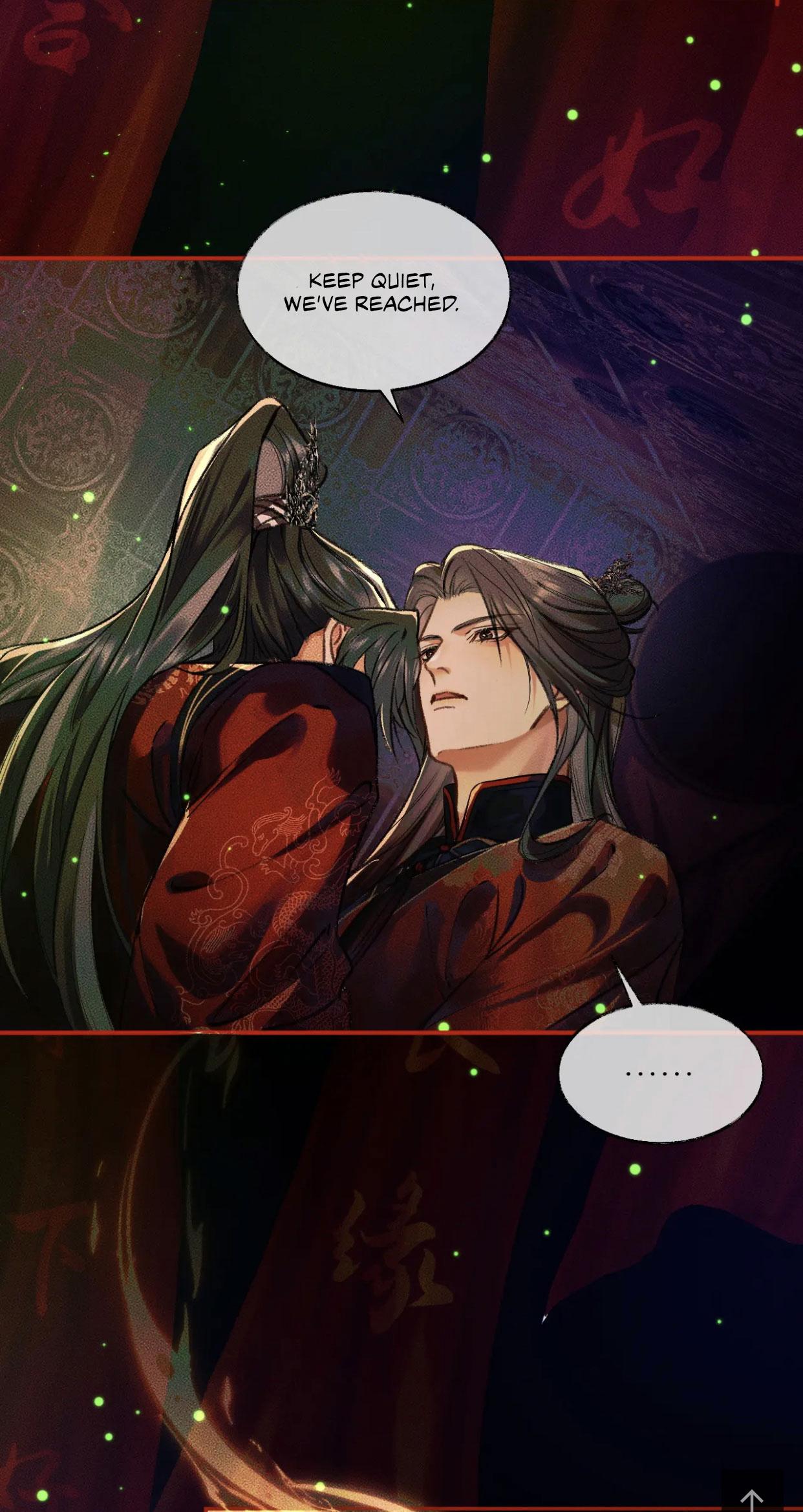Dumb Husky And His White Cat Shizun Chapter 21 #29