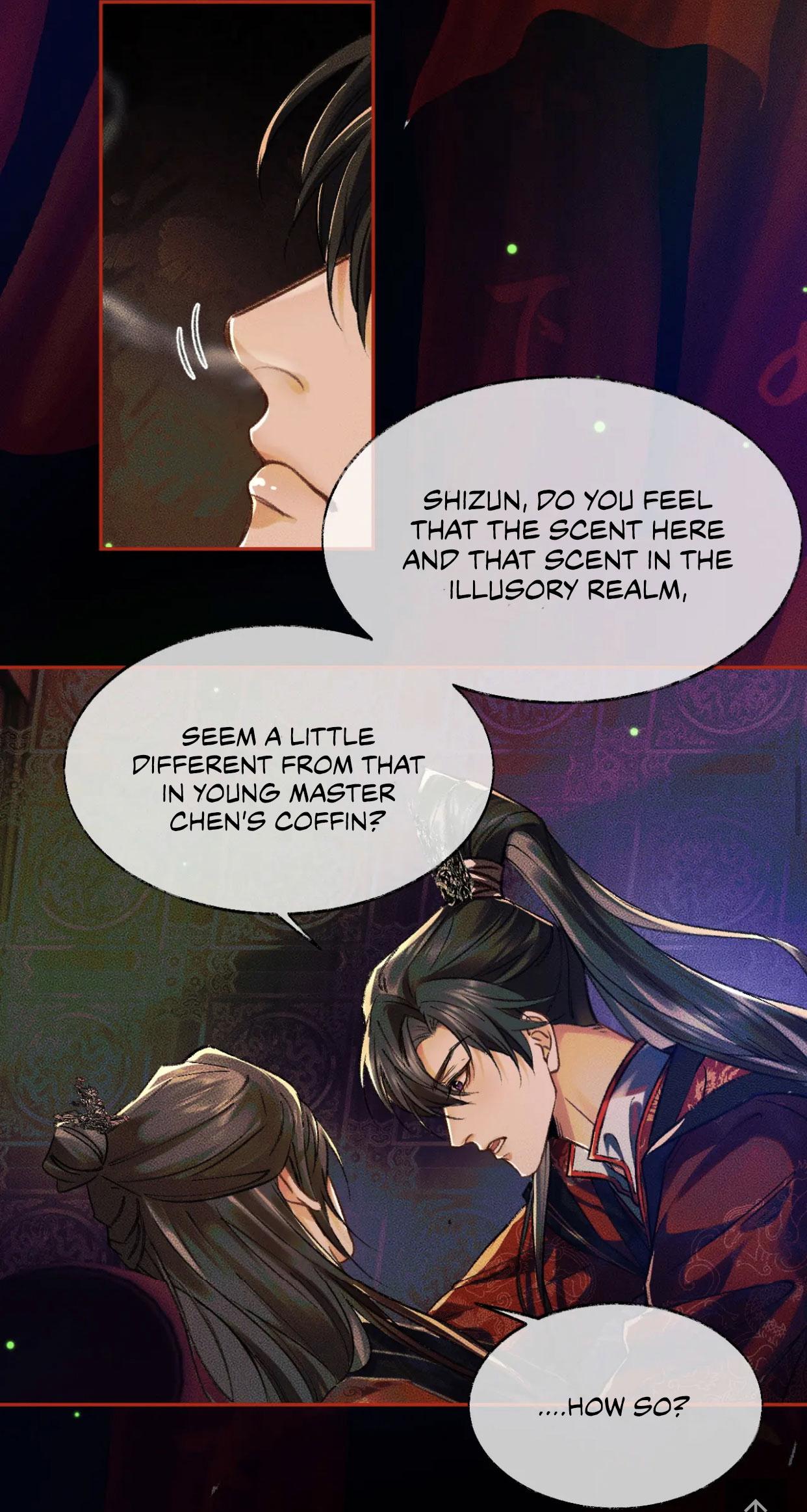 Dumb Husky And His White Cat Shizun Chapter 21 #32