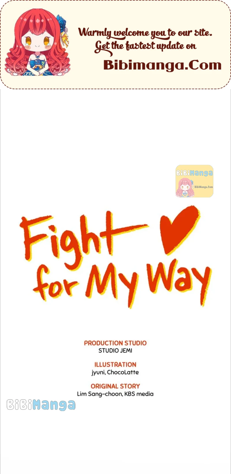 Fight For My Way Chapter 33 #2