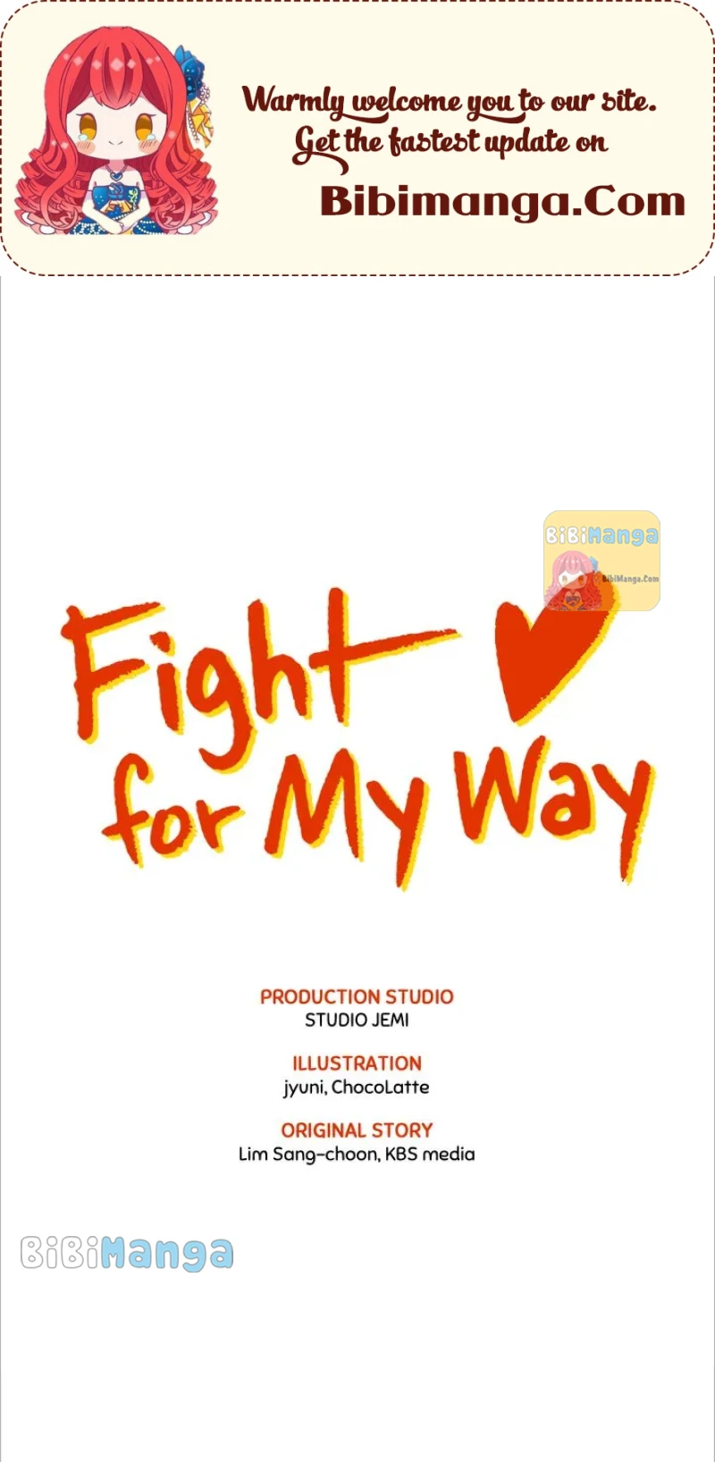 Fight For My Way Chapter 32 #1