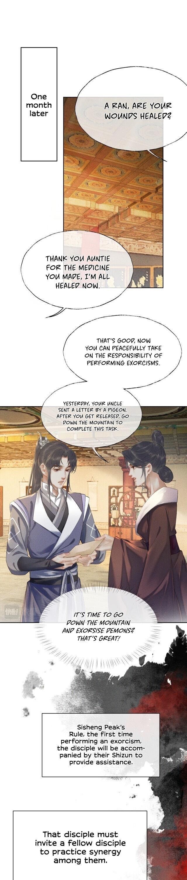 Dumb Husky And His White Cat Shizun Chapter 12 #11