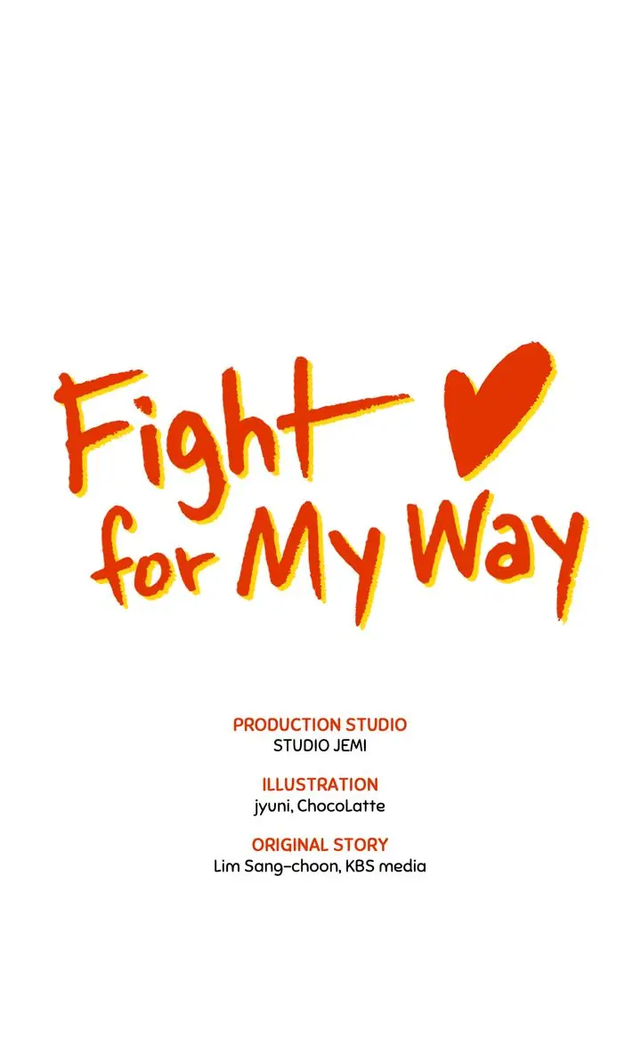 Fight For My Way Chapter 15 #2