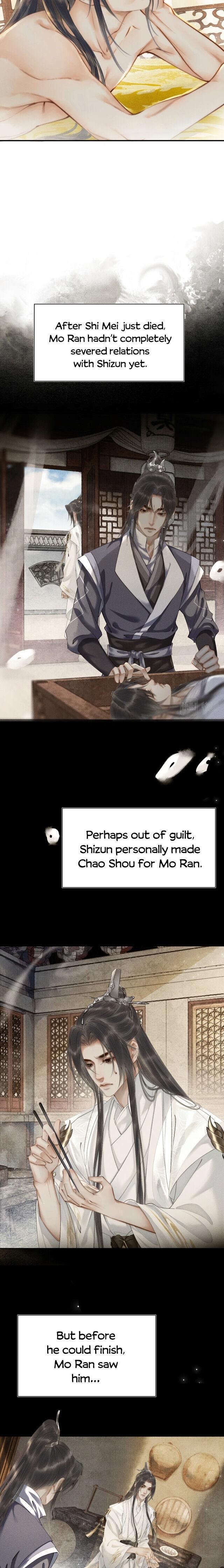 Dumb Husky And His White Cat Shizun Chapter 8 #6