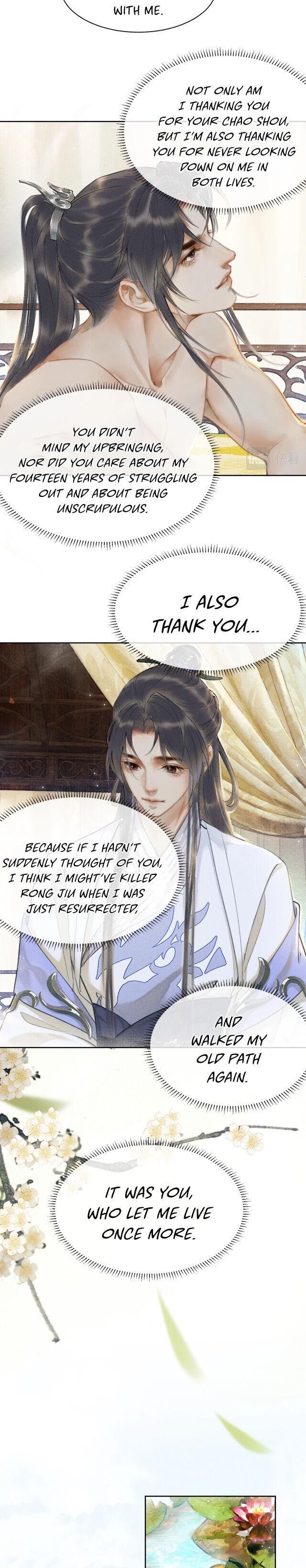 Dumb Husky And His White Cat Shizun Chapter 8 #9