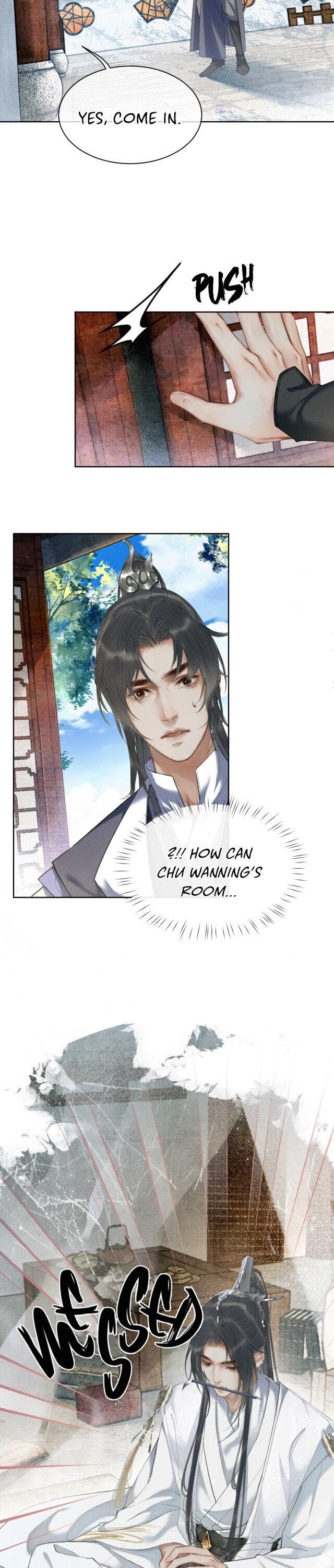 Dumb Husky And His White Cat Shizun Chapter 8 #11